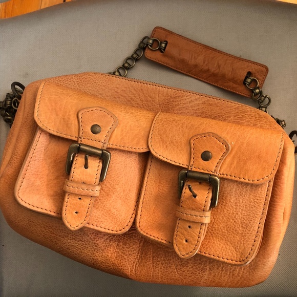 Free People Handbags - Free People Dylan Chain Mini Duffel